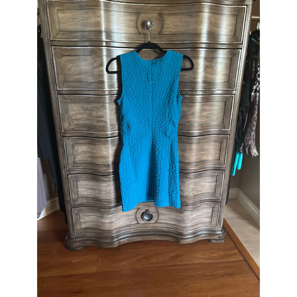 Women's Anthropologie Dress Size S Blue nwt - Picture 2 of 7